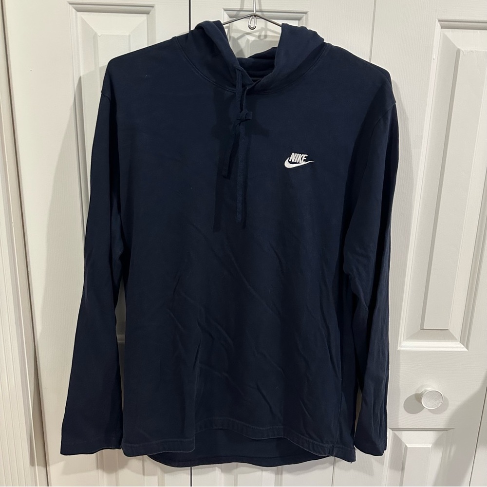 Nike Long Sleeve Hoodie